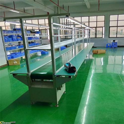 广州黄埔区工业流水线包装流水线装配流水线设备厂家