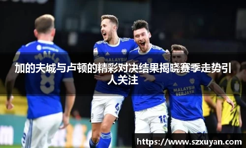 加的夫城与卢顿的精彩对决结果揭晓赛季走势引人关注