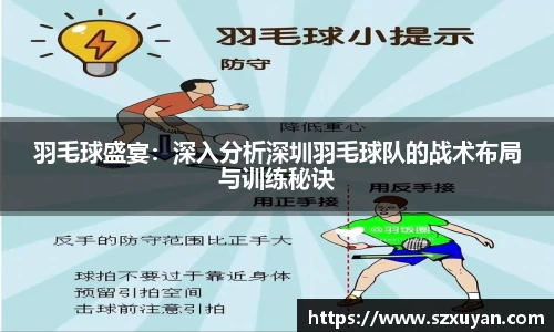 羽毛球盛宴：深入分析深圳羽毛球队的战术布局与训练秘诀