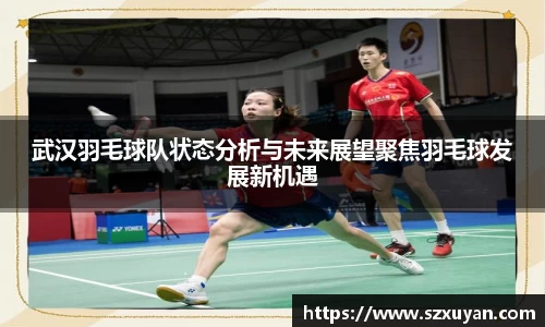 武汉羽毛球队状态分析与未来展望聚焦羽毛球发展新机遇